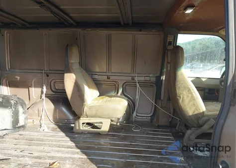 1994 GMC Safari Xt z USA, uszkodzony, nr VIN 1GTDM19Z1RB523848